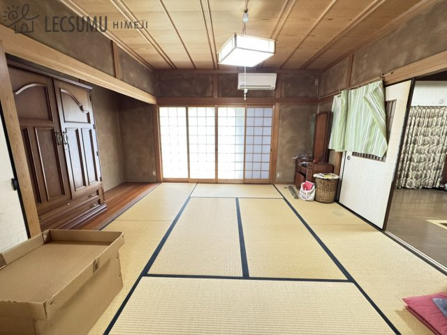 姫路市白浜町/中古戸建の和室