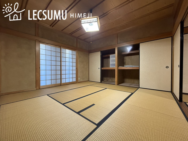 姫路市白浜町/中古戸建の和室