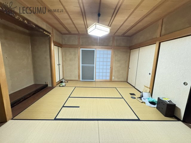 姫路市白浜町/中古戸建の和室