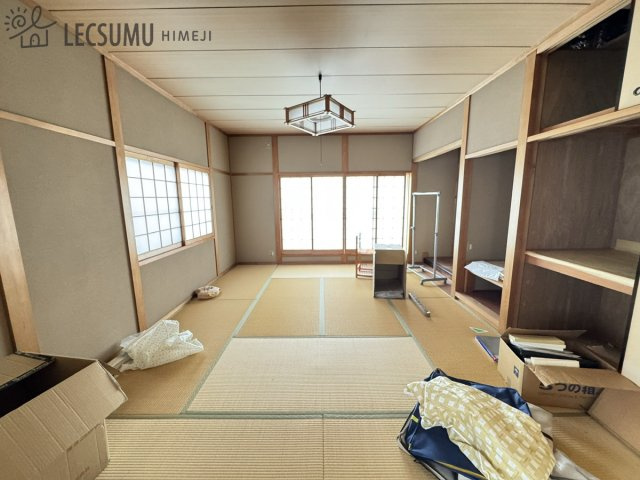 姫路市白浜町/中古戸建の和室