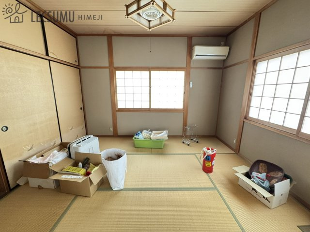 姫路市白浜町/中古戸建の和室