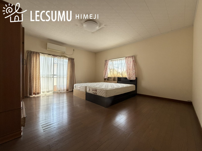 姫路市白浜町/中古戸建の和室