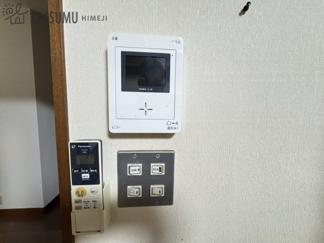 姫路市白浜町/中古戸建の冷暖房・空調設備