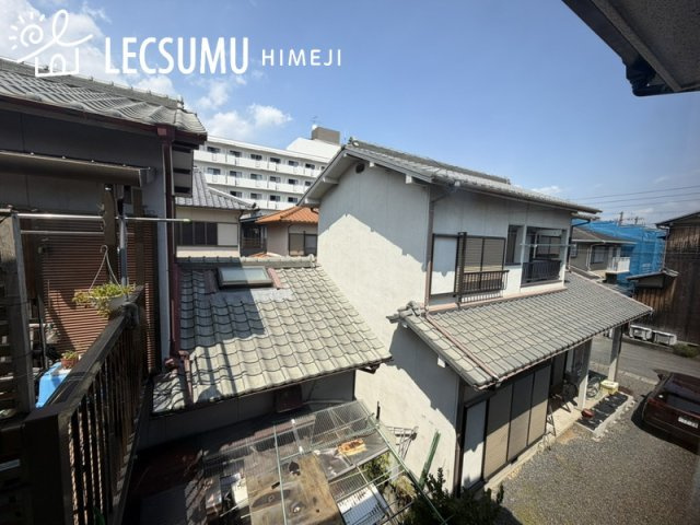 姫路市白浜町/中古戸建の冷暖房・空調設備