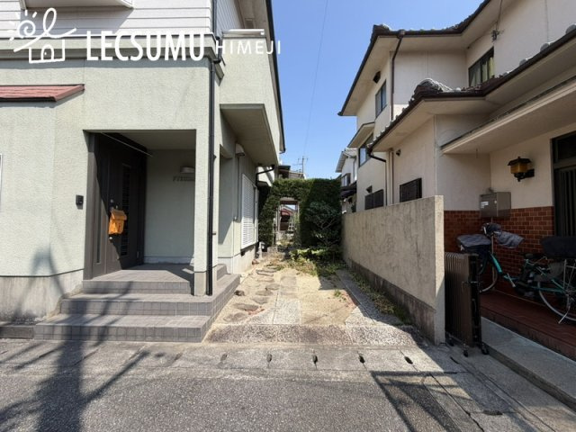 姫路市白浜町/中古戸建の浴室