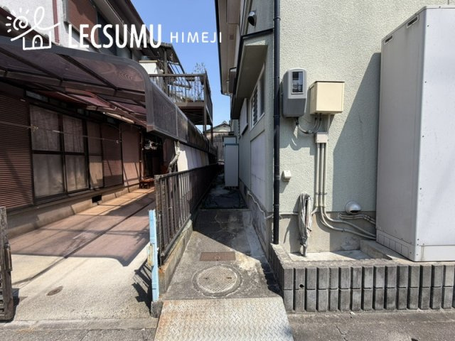 姫路市白浜町/中古戸建の浴室