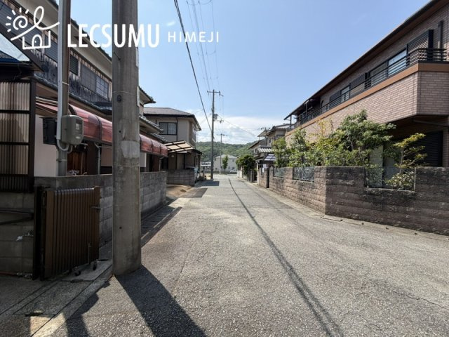 姫路市白浜町/中古戸建の洗面所