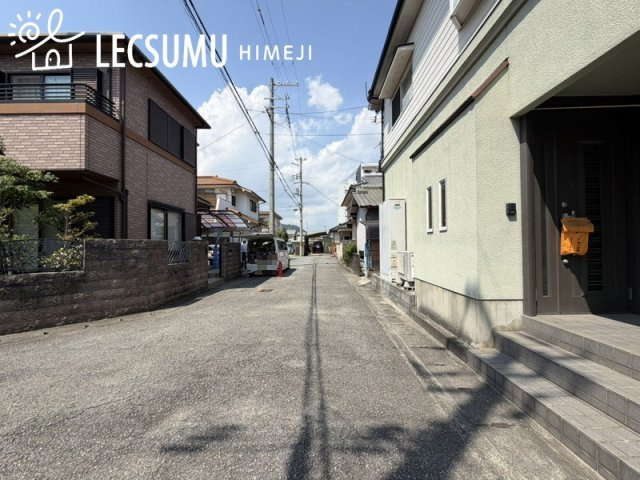 姫路市白浜町/中古戸建のトイレ