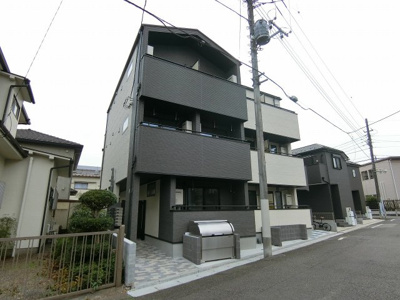 【外観】 | Plumeria八王子(プルメリアハチオウジ)