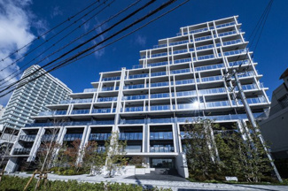 【外観】 | プラウド二子玉川１１階部分のお部屋は通常仲介手数料５３４万２７００万円→０円！さらにキャッシュバック４３万円にて即日現地案内可能です！