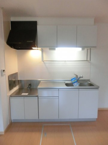 サンシャイン・カラカワのキッチン