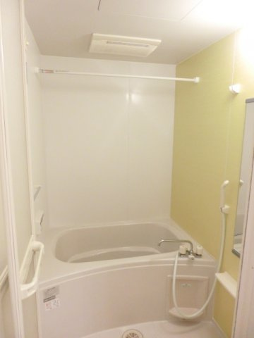 サンシャイン・カラカワの浴室