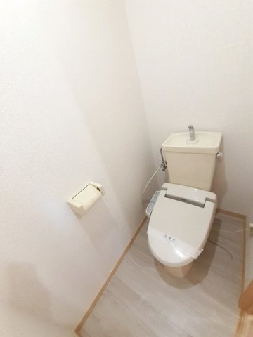 ニューシティ大島のトイレ