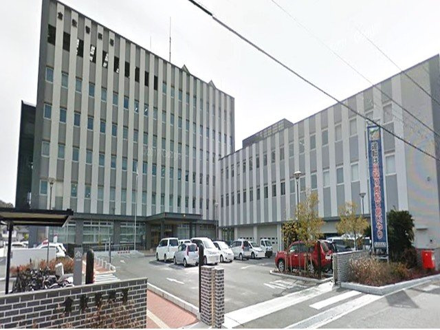 ニューシティ大島の周辺|倉敷警察署まで750m