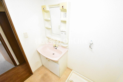 【独立洗面台】 | EAST NAGARE