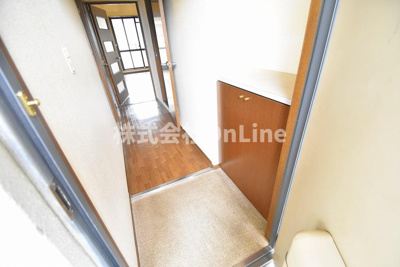 【玄関】 | EAST NAGARE