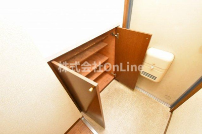 【収納】 | EAST NAGARE