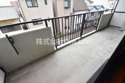 【バルコニー】 | EAST NAGARE