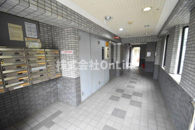 【ロビー】 | EAST NAGARE