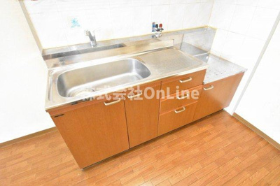 【キッチン】 | EAST NAGARE