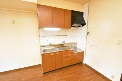 【キッチン】 | EAST NAGARE