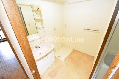 【洗面所】 | EAST NAGARE