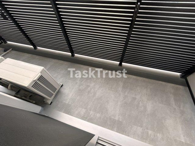 【バルコニー】 | アーバネックス南森町WEST