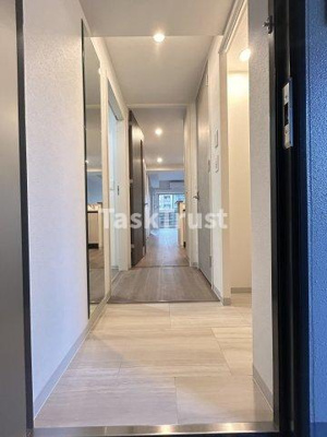 【玄関】 | アーバネックス南森町WEST