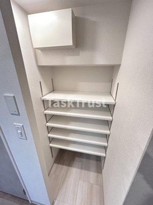 【収納】 | アーバネックス南森町WEST