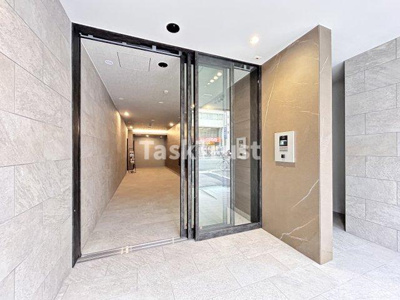 【エントランス】 | アーバネックス南森町WEST