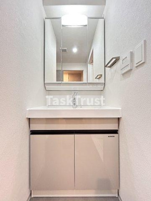 【洗面所】 | アーバネックス南森町WEST