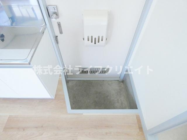 【玄関】 | 第二平山ハイツ