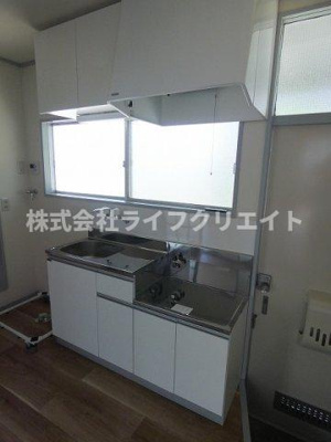 【キッチン】 | 第二平山ハイツ