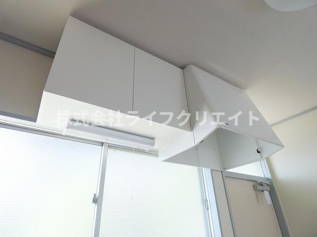 【設備】 | 第二平山ハイツ