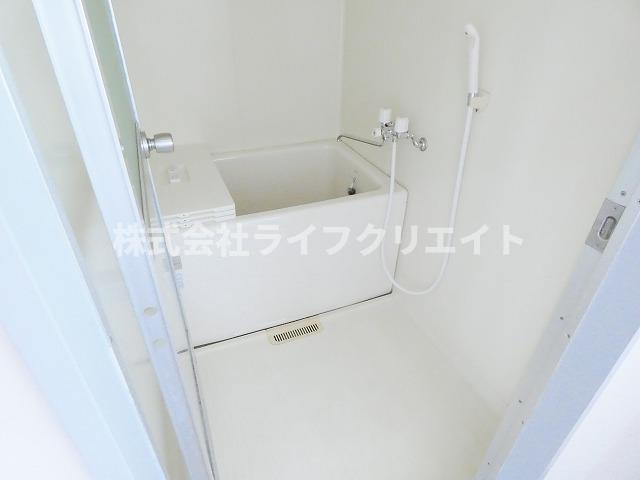 【浴室】 | 第二平山ハイツ