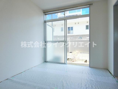 【和室】 | 第二平山ハイツ