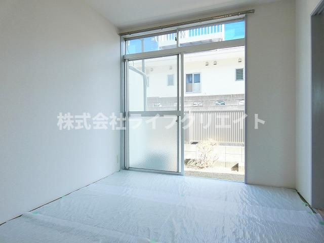 【和室】 | 第二平山ハイツ