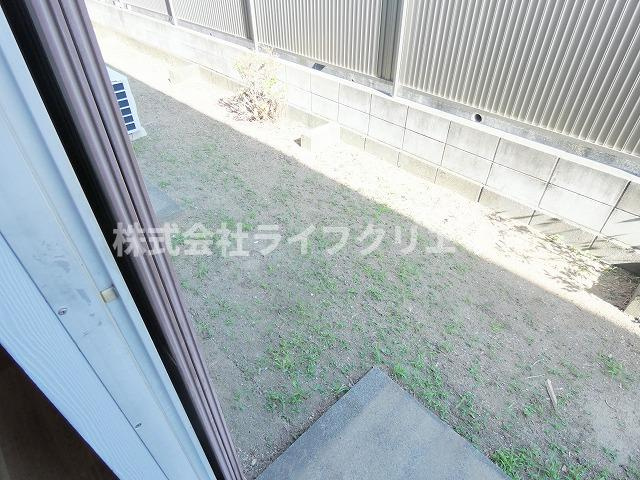 【庭】 | 第二平山ハイツ