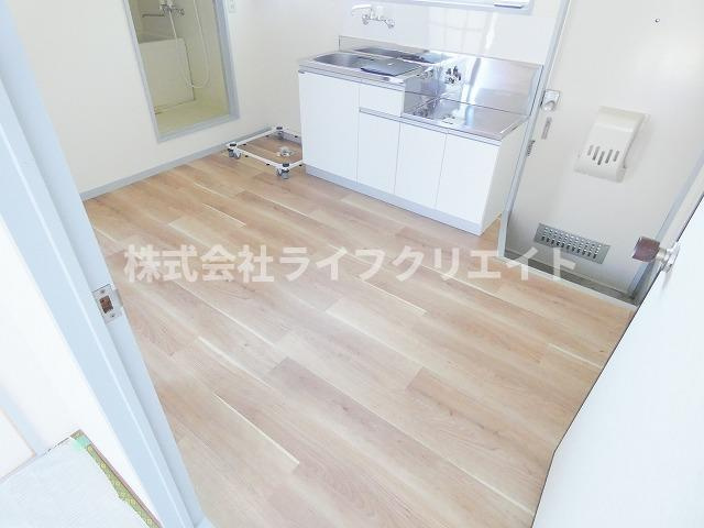 【居間・リビング】 | 第二平山ハイツ