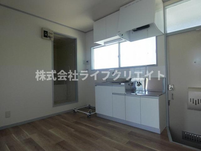 【内装】 | 第二平山ハイツ