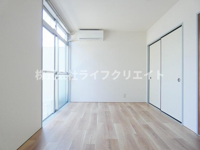 【居間・リビング】 | 第二平山ハイツ