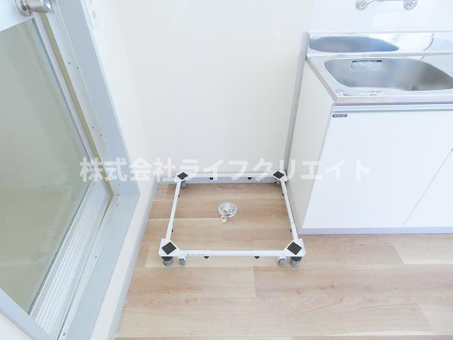 【設備】 | 第二平山ハイツ