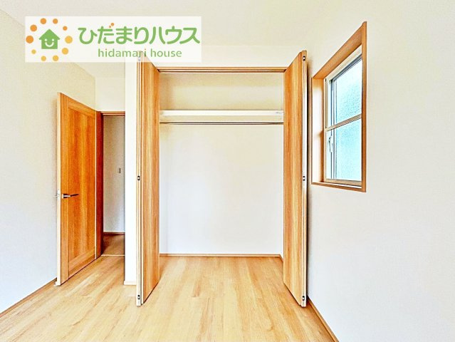 【収納】 | 牛久市栄町2丁目　中古戸建 | 全居室収納スペースあり！荷物が多くても十分に納まります(^^♪
