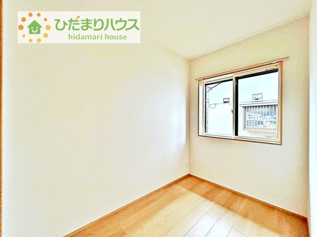 【収納】 | 牛久市栄町2丁目　中古戸建 | こたつや扇風機などの季節物もポンポンしまえる大容量の納戸付き♪