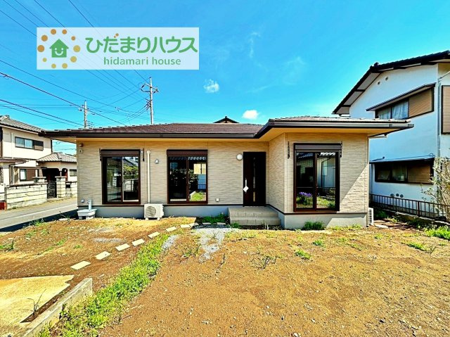 【外観】 | 牛久市栄町2丁目　中古戸建 | 閑静な住宅地で叶える穏やかな新生活☆彡