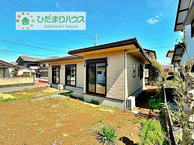 【外観】 | 牛久市栄町2丁目　中古戸建 | 是非一度、ご家族そろってご内覧ください♪