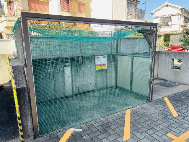 ラウムズ垂水Ⅱのその他共用部分