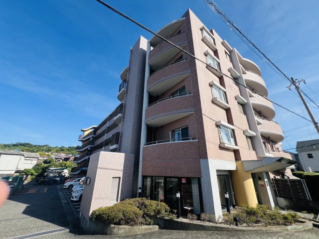 ラウムズ垂水Ⅱの外観