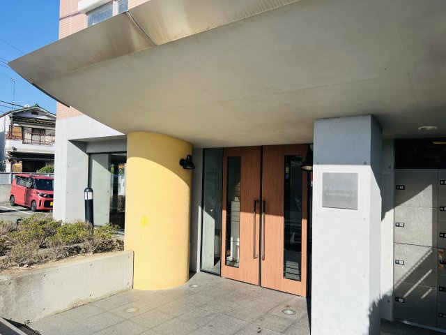 ラウムズ垂水Ⅱのその他共用部分