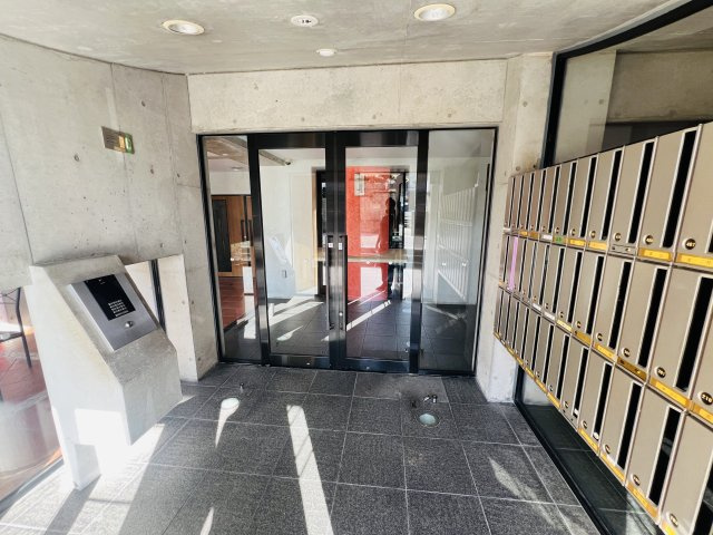 ラウムズ垂水Ⅱのその他共用部分